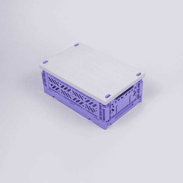 Aykasa Deckel Mini in Coconut Milk für faltbare Aufbewahrungsboxen