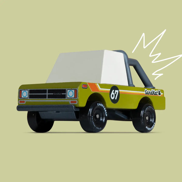Sandkat TOONS™ Auto