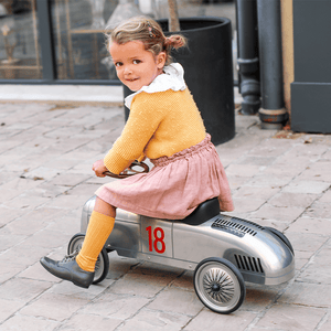 Baghera Roadster im Stil des Auto-Union-Rennwagens
