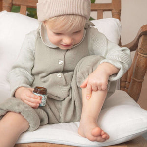Babyduft Bleib gesund Erkältungsbalsam Kinder – natürliche Inhaltsstoffe