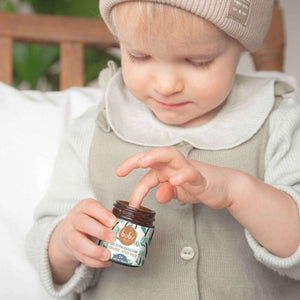 Babyduft Bleib gesund Erkältungsbalsam für Kinder – Anwendung