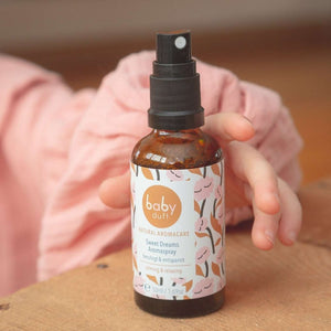 Babyduft Sweet dreams – die natürliche Einschlafhilfe im Spray