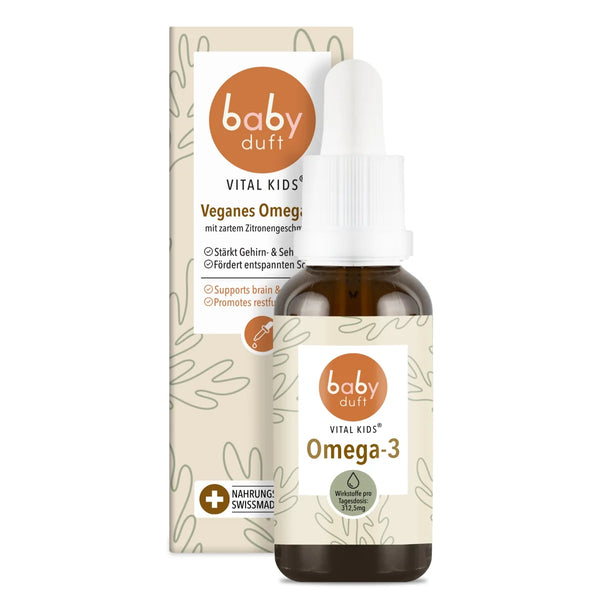 VITAL KIDS® Pflanzliches Omega-3