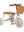 Banwood Dreirad Beige im klassischen Retro-Design