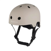 Bicycle helmet size S, beige