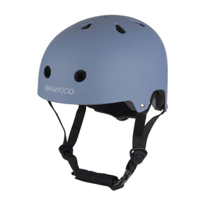 Banwood Fahrradhelm Gr. S in Blue für Kinder