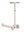 Banwood Vintage ECO Scooter in Faded Pink