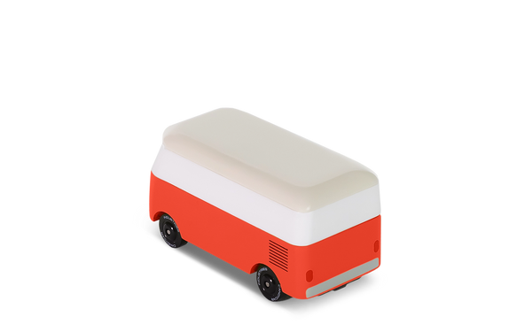 VW Mini zimtrot