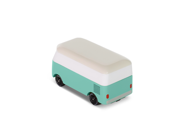 VW Mini Surfline Türkis