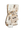 Lot de 5 débarbouillettes en mousseline à motif teckel