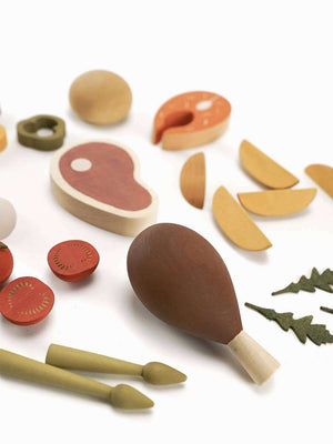 SABO concept Abendessen-Set, komplettes Set im Überblick