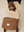 Schaffell-Fusssack Puffmuff Bruno von BINIBAMBA, weitere Ansicht