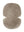 BINIBAMBA Snuggler Schaffell-Kinderwageneinlage in Toast, 68 × 44 cm