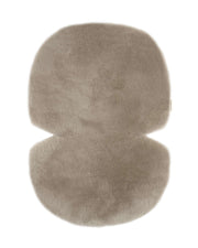 Doublure de poussette en peau de mouton Snuggler Fixed Toast