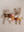 Knitted Toy Teddy Peace