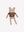 Knitted Toy Teddy Peace