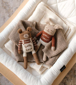 Main Sauvage Bunny Petit Coeur Gesamtansicht