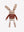 Knitted Toy Bunny Petit Coeur