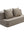 KK Canapé de jeu pliable - Beige et sable
