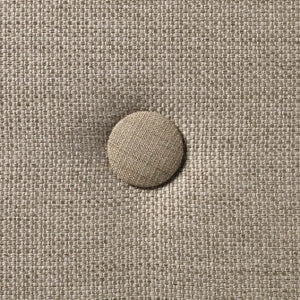 byKlipKlap 3 Fold Sofa Single Sand als Gästebett, wenn Besuch übernachtet