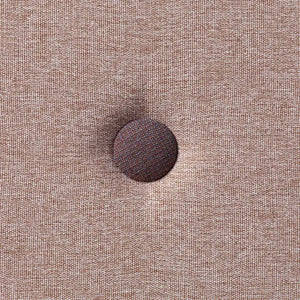 byKlipKlap Faltbares Spielsofa Rosé – weicher Schaumstoff Detail
