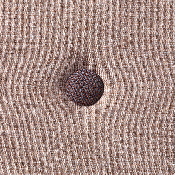 KK Faltbares Spielsofa - Rosé w. Rosé