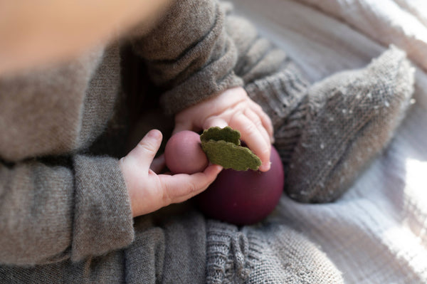Gemüse Spielzeug-Set aus Holz