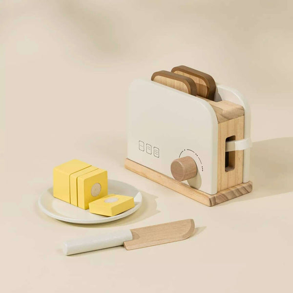 Wooden Toaster Foam