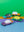 Lot de 4 Tokyo Heat TOONS™