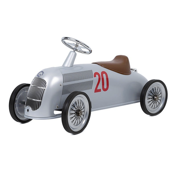 Rutschfahrzeug Mercedes Arrow Silver Maxi