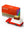 Gepäckwagen W021 von Candylab Toys mit Gummireifen und Magnetverbindung