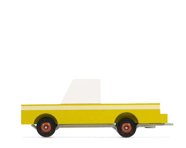 Candylab Toys Coyote Pickup Holzauto