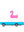 Candylab Toys Flamingo Wagen in Rosa aus Holz