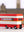 Holzbus von Candylab Toys mit ABS-Kunststoffrädern