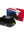 Schwarzes Londoner Taxi von Candylab Toys aus Buchenholz