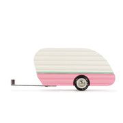 Camping-car Mojave rose