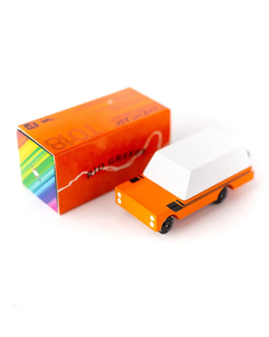 Candylab Toys Pick-up Rio Grande auf dem Regal