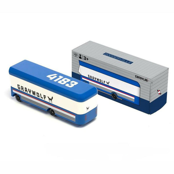 Bus Greywolf T945