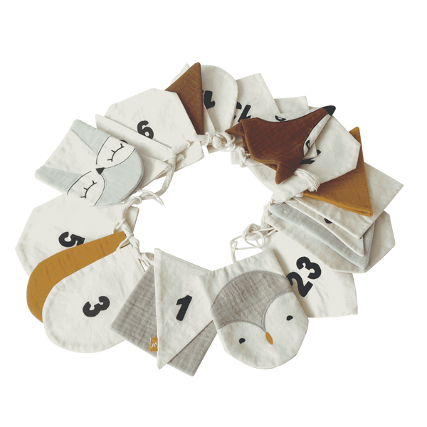 Adventskalender Forest Friends