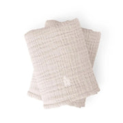 Muslin PUSLE changing mat rose