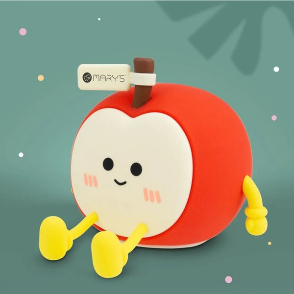 LED Nachtlicht Apfel