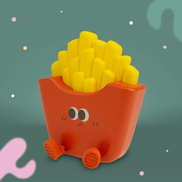 LED Nachtlicht Pommes