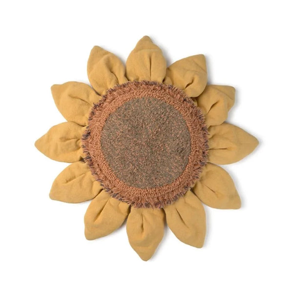 Coussin de siège tournesol