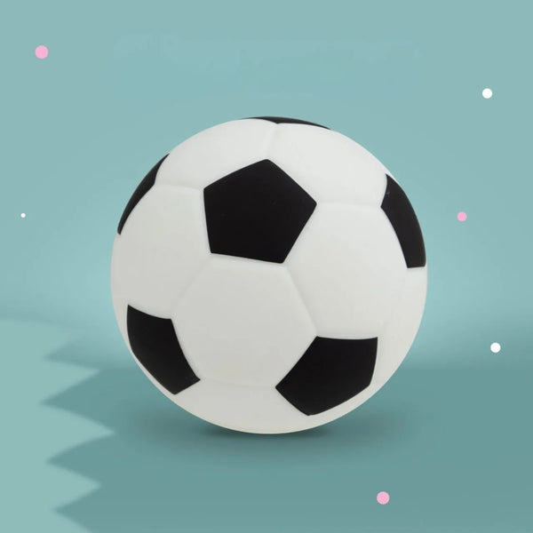 LED Nachtlicht Fussball