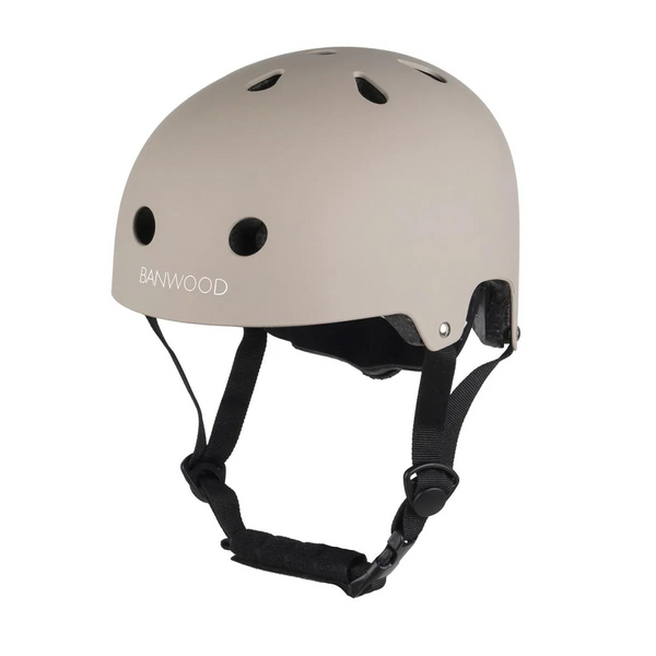 Fahrradhelm Gr. S Beige