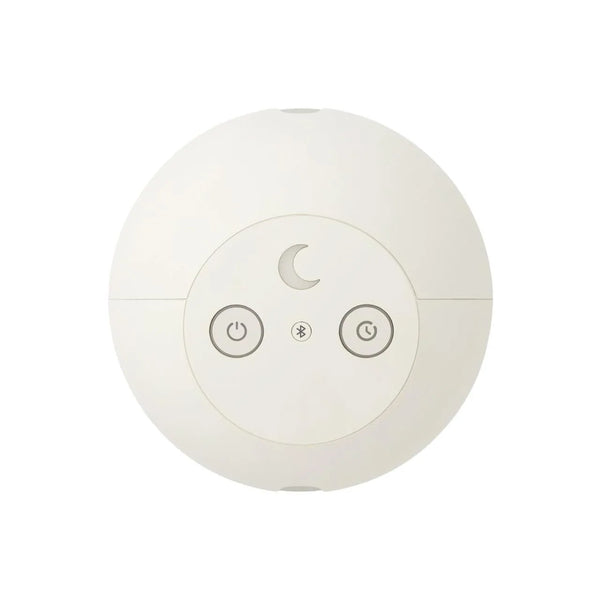 Wiegenmotor Connect Premium Cream White