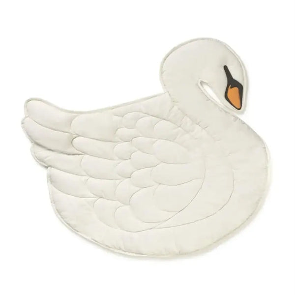 Swan Playmat