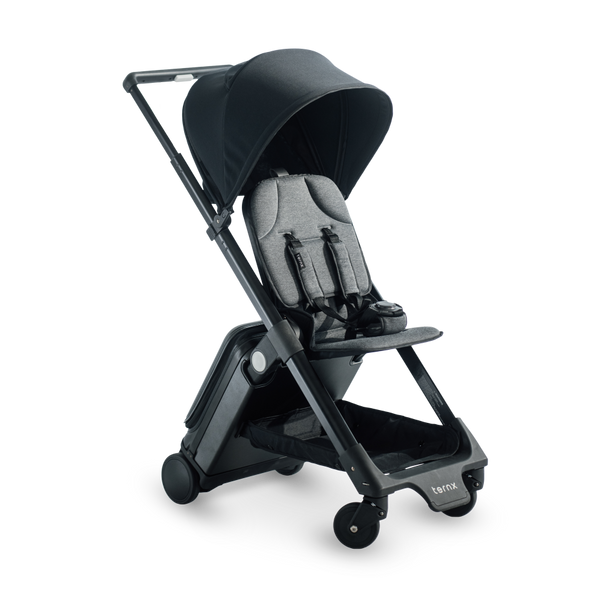 Carry On Reisekinderwagen & Koffer Schwarz