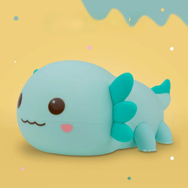 LED Nachtlicht Axolotl