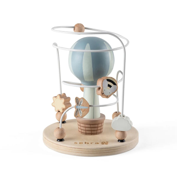 Activity Toy Balloon "World of Sebra"